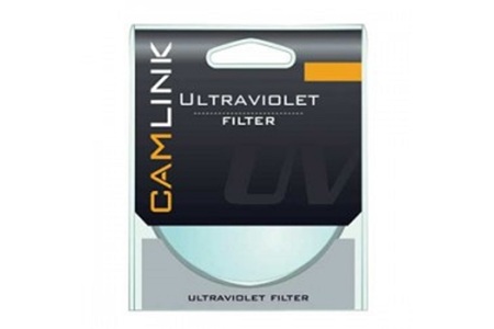 Camlink 52mm UV Filtre