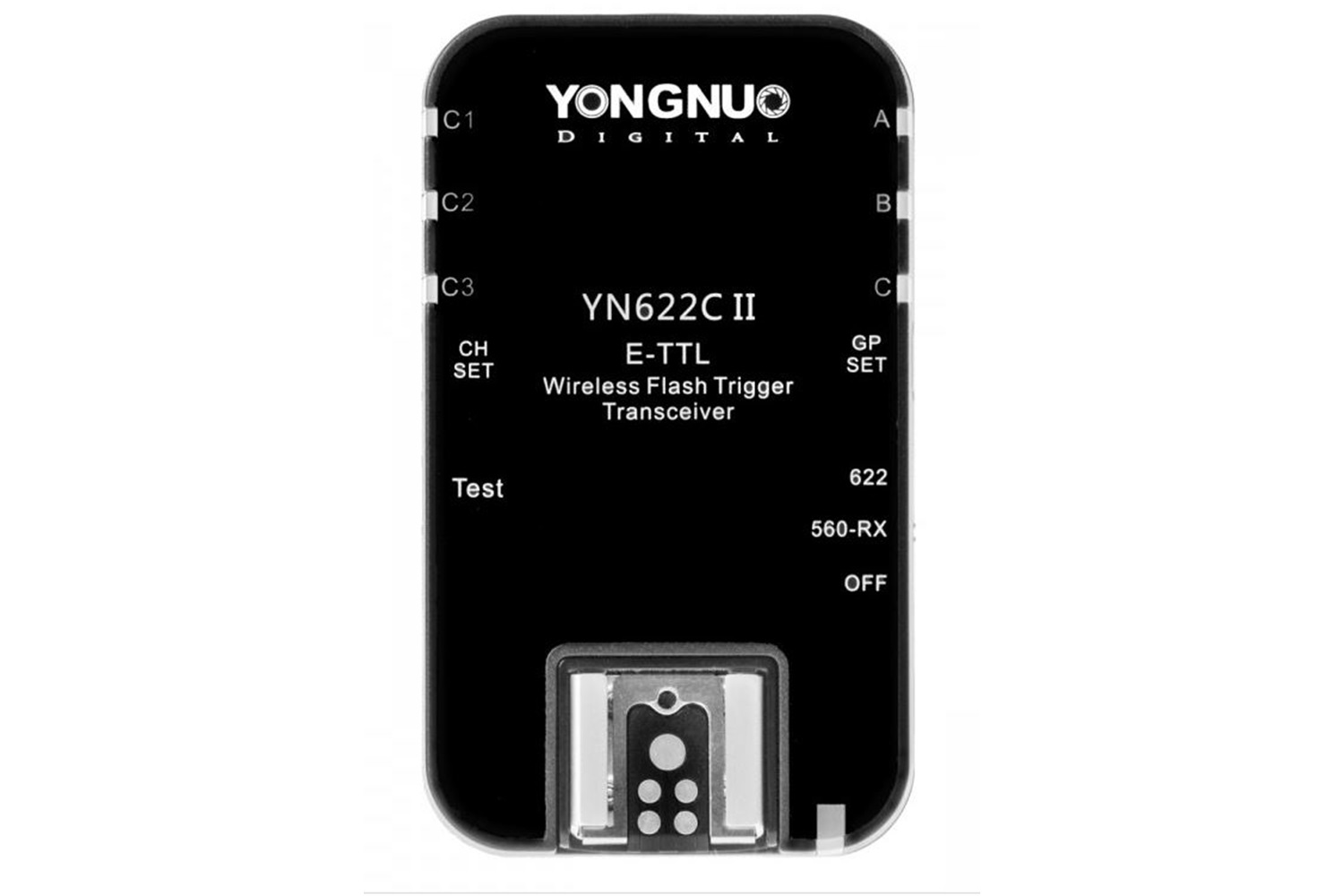 Yongnuo YN622-C II Canon Uyumlu TTL Flaş Tetikleyici