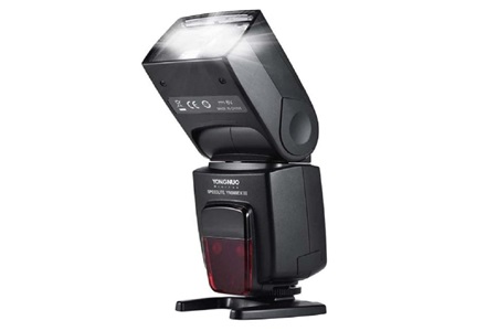 Yongnuo YN568-EX III Canon Uyumlu HSS TTL Tepe Flaşı
