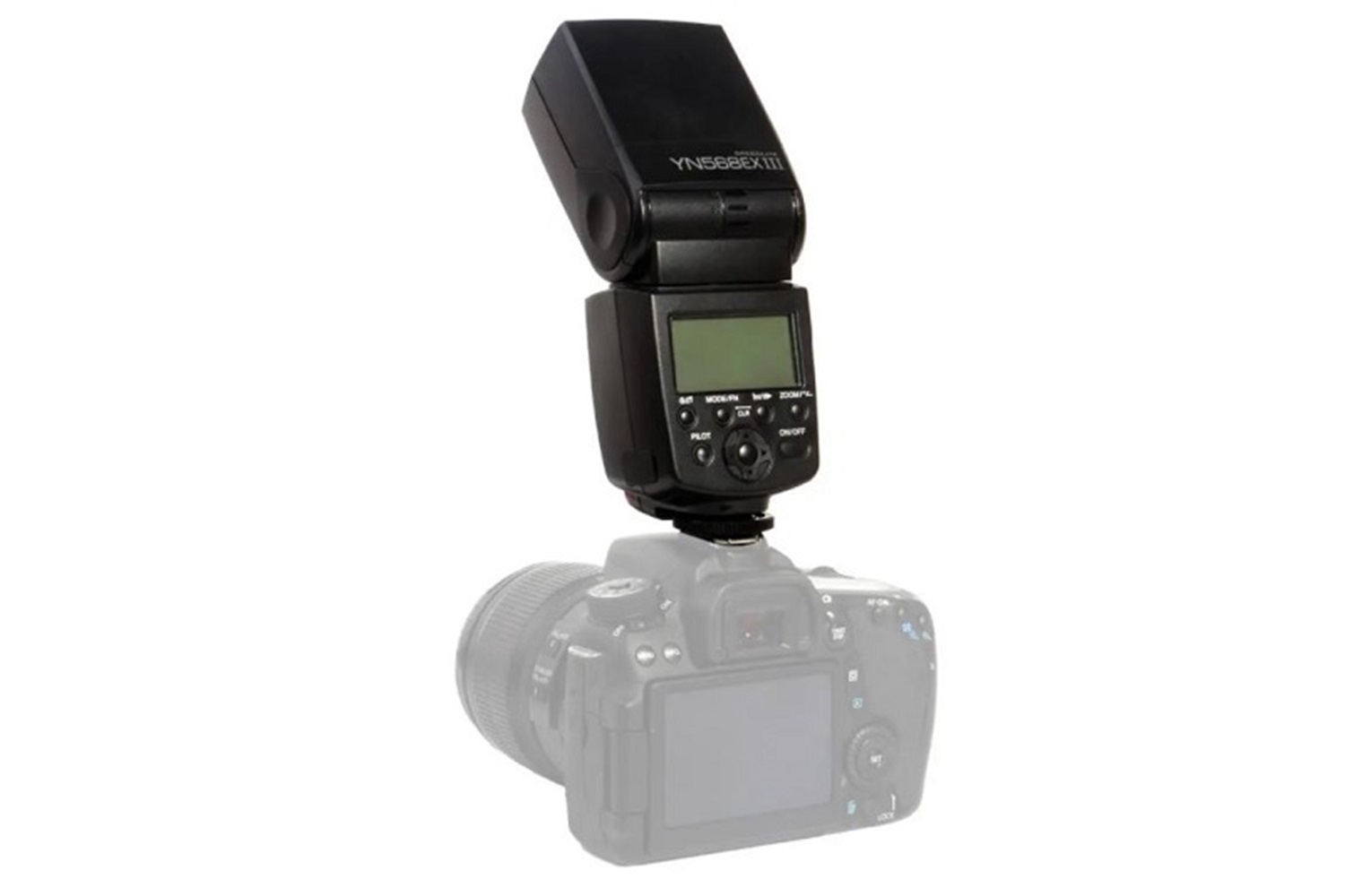 Yongnuo YN568-EX III Canon Uyumlu HSS TTL Tepe Flaşı