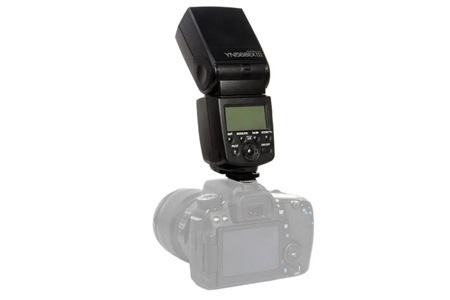 Yongnuo YN568-EX III Canon Uyumlu HSS TTL Tepe Flaşı