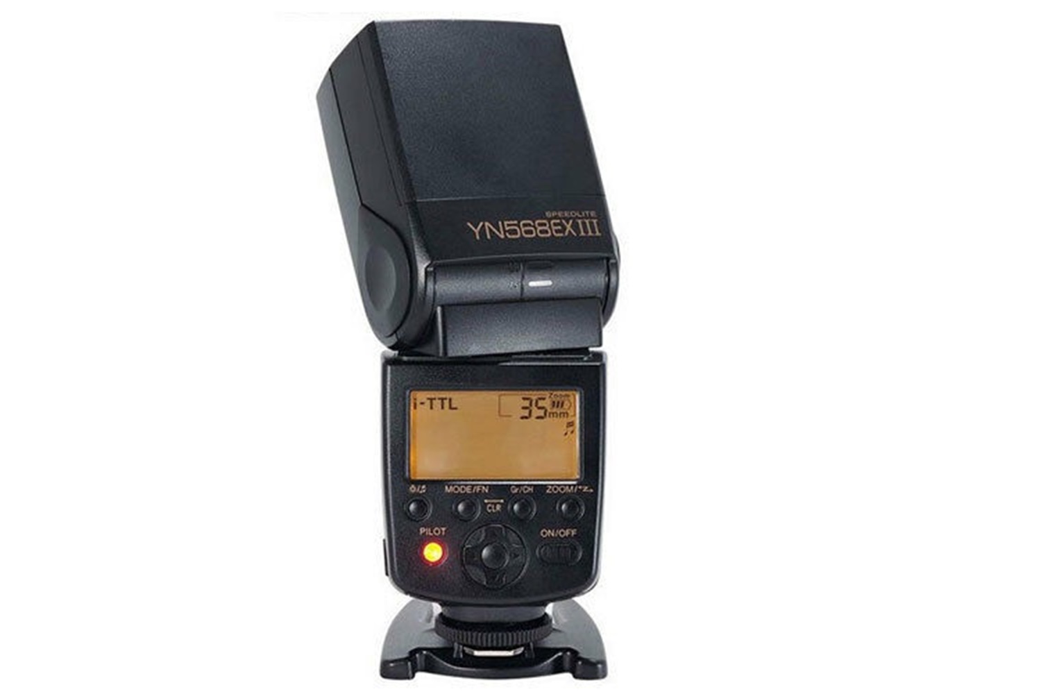 Yongnuo YN568-EX III Canon Uyumlu HSS TTL Tepe Flaşı