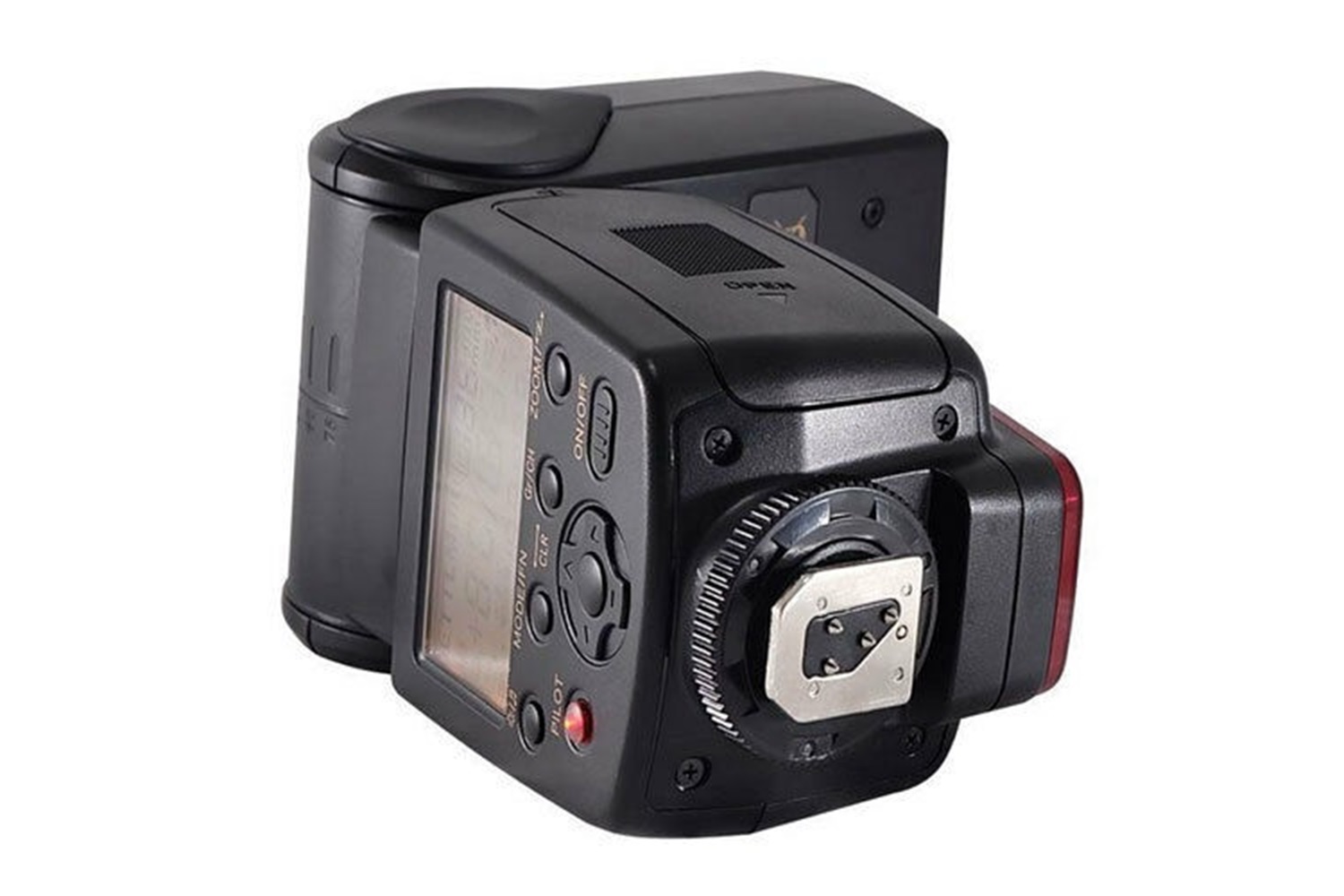 Yongnuo YN568-EX III Nikon Uyumlu HSS TTL Tepe Flaşı