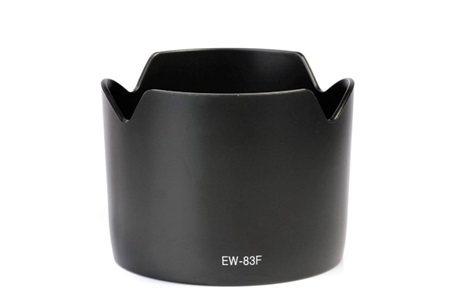 Tewise Canon EW-83F Parasoley 24-70mm F2.8L USM Lens Uyumlu