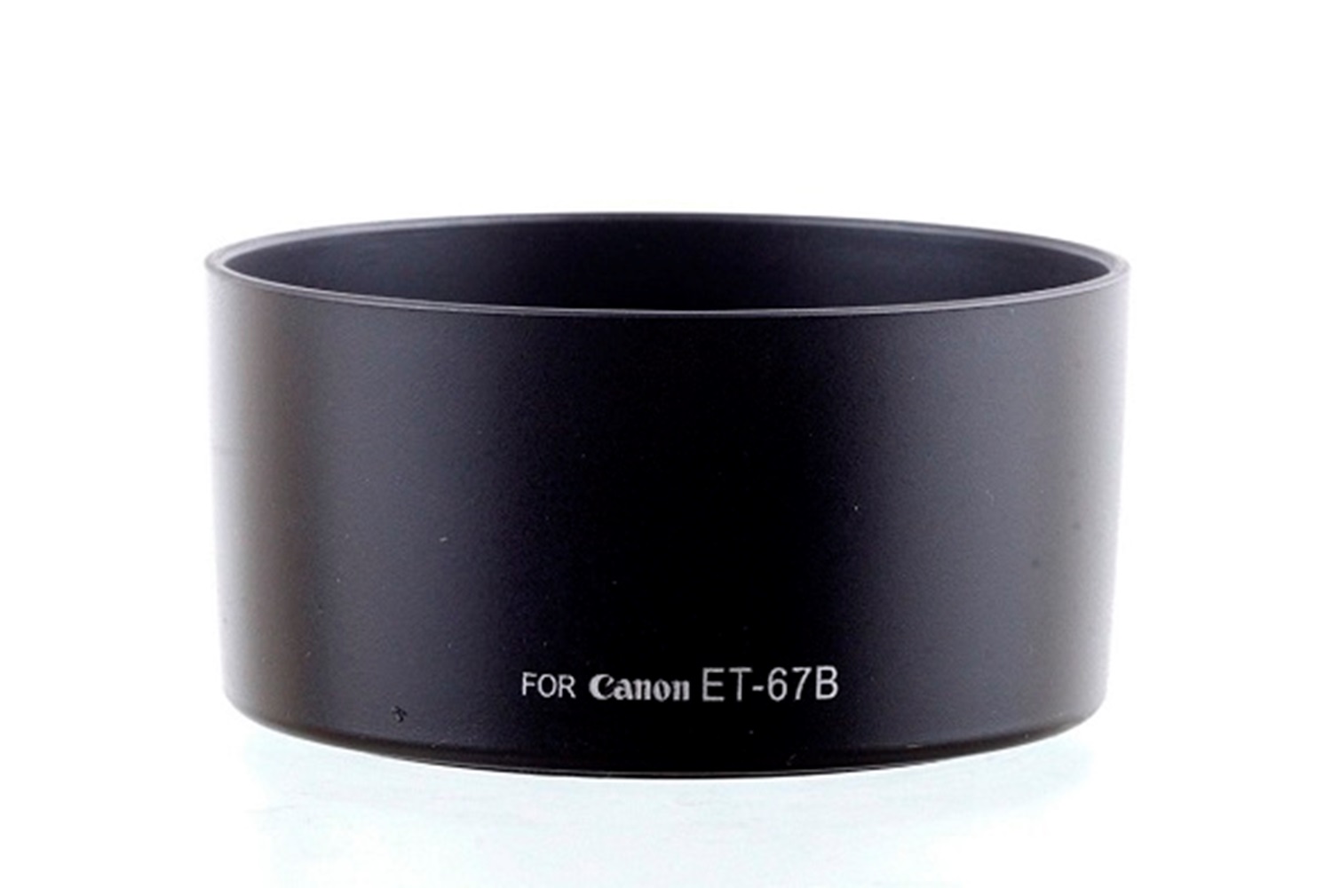 Tewise Canon ET-67B Parasoley 60mm F2.8 USM Makro Lens Uyumlu