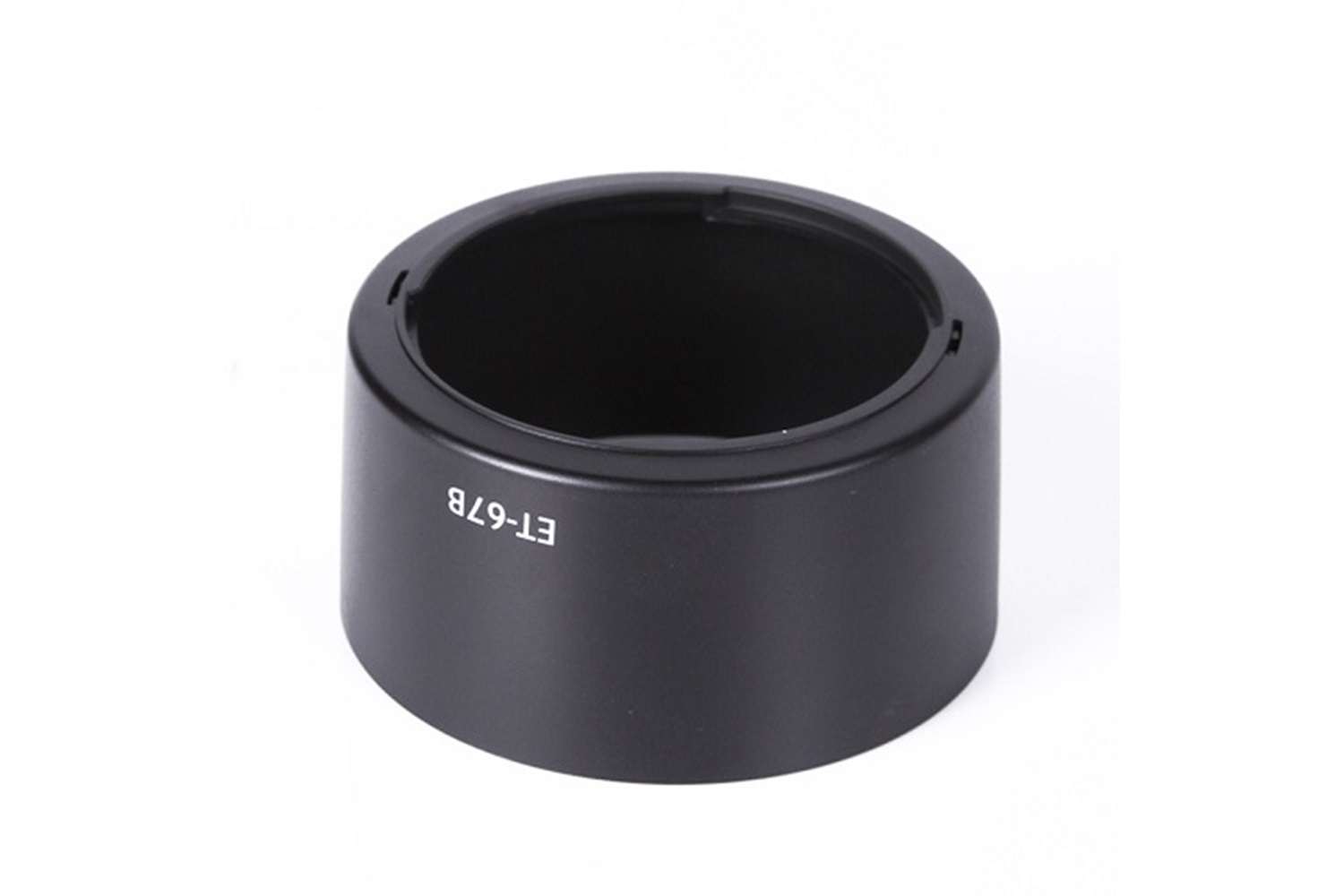 Tewise Canon ET-67B Parasoley 60mm F2.8 USM Makro Lens Uyumlu