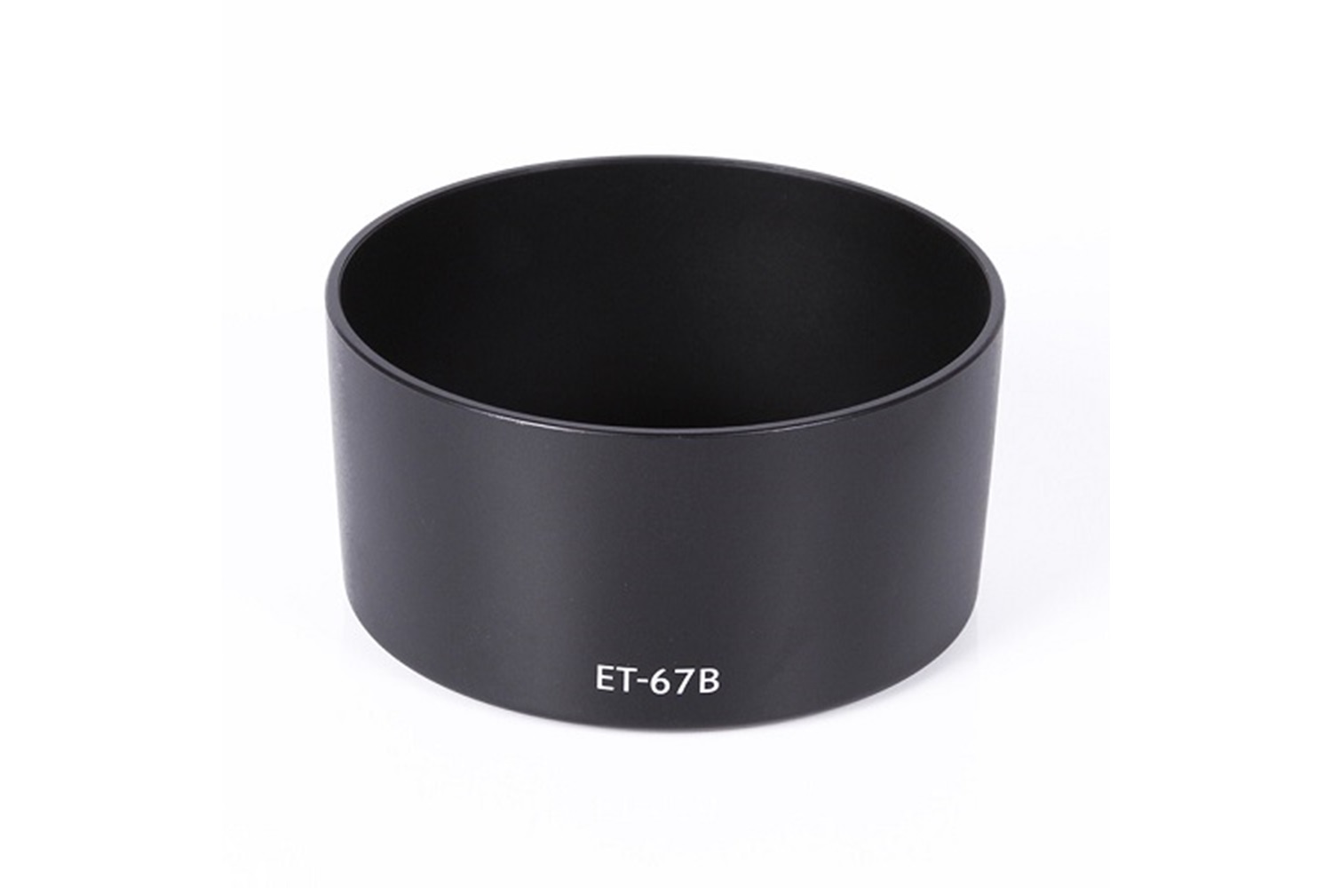 Tewise Canon ET-67B Parasoley 60mm F2.8 USM Makro Lens Uyumlu