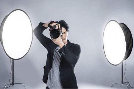 Yongnuo YN56-1 56cm YN600 YN900 Led Işık Uyumlu Softbox