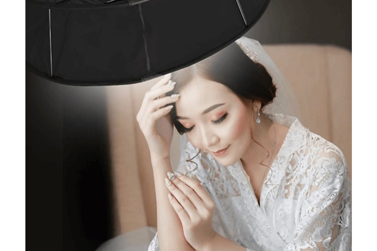 Yongnuo YN56-1 56cm YN600 YN900 Led Işık Uyumlu Softbox