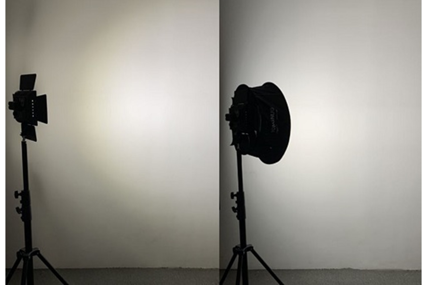 Yongnuo YN56-1 56cm YN600 YN900 Led Işık Uyumlu Softbox