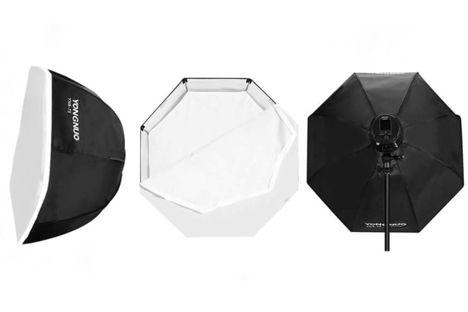 Yongnuo YN8-75 Sekizgen Bowens Mount Softbox 75cm