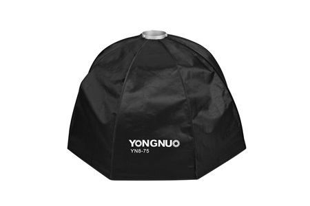 Yongnuo YN8-75 Sekizgen Bowens Mount Softbox 75cm