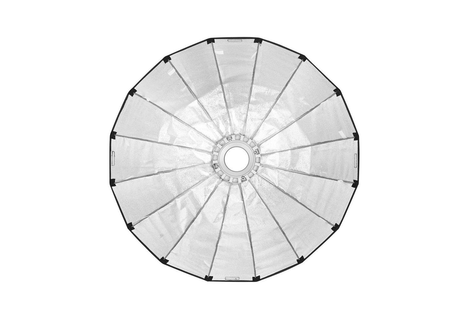 Yongnuo YN16-80 Parabolic Bowens Softbox 80cm