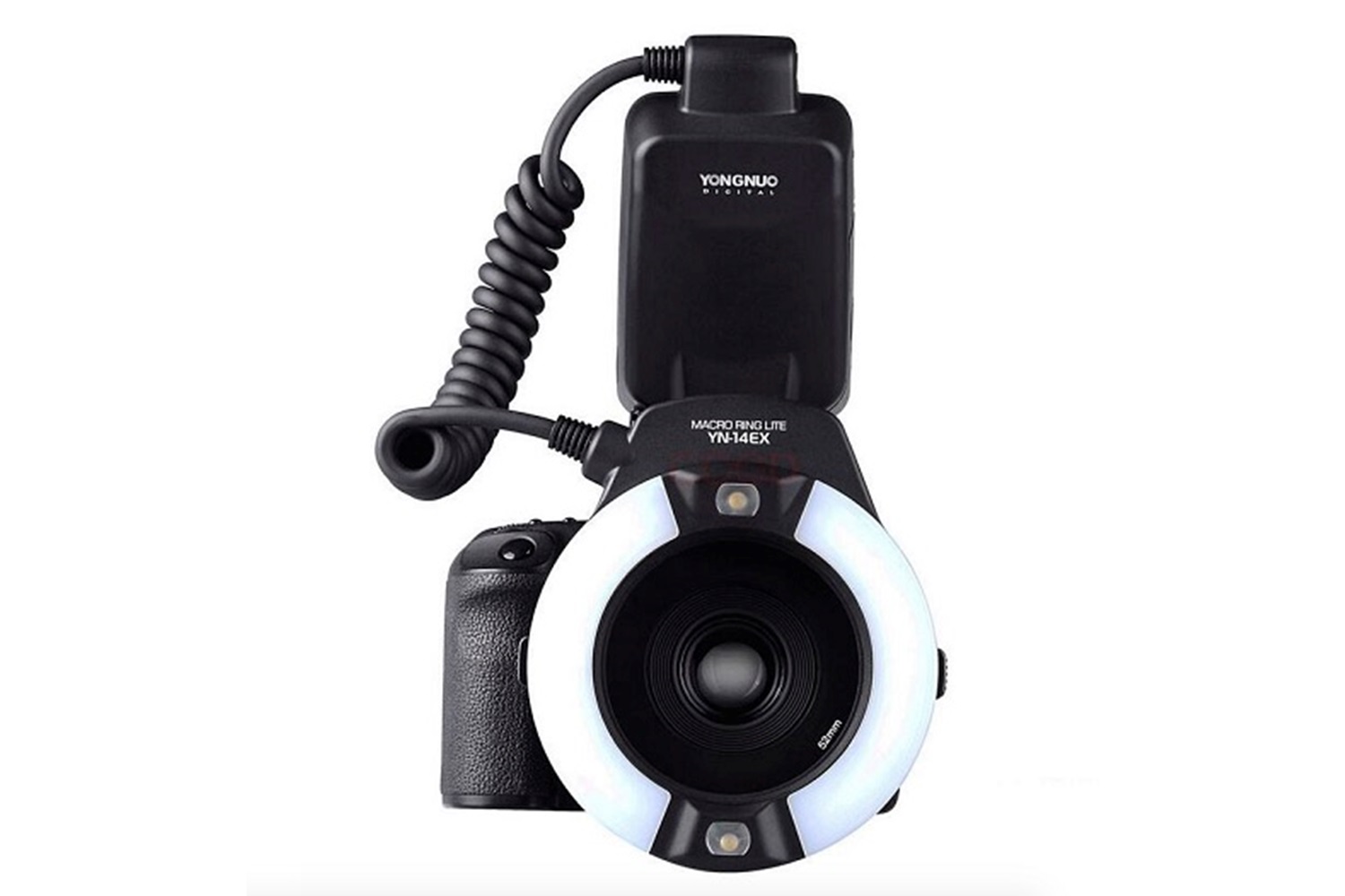 Yongnuo YN14-EX Canon Uyumlu TTL Makro Ring Flaş