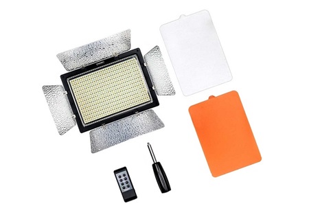 Yongnuo YN900 Bi-Color Led Işık 3200-5600K