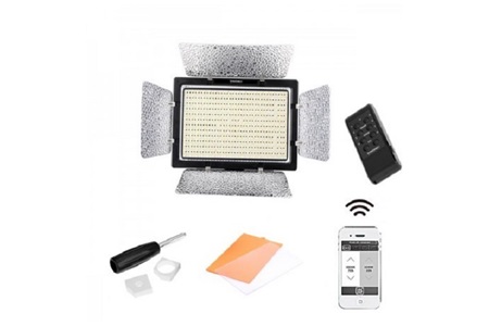 Yongnuo YN900 Bi-Color Led Işık 3200-5600K