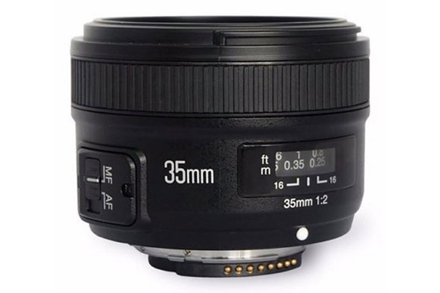 Yongnuo 35mm F2 Nikon Uyumlu Otofokus Prime Lens