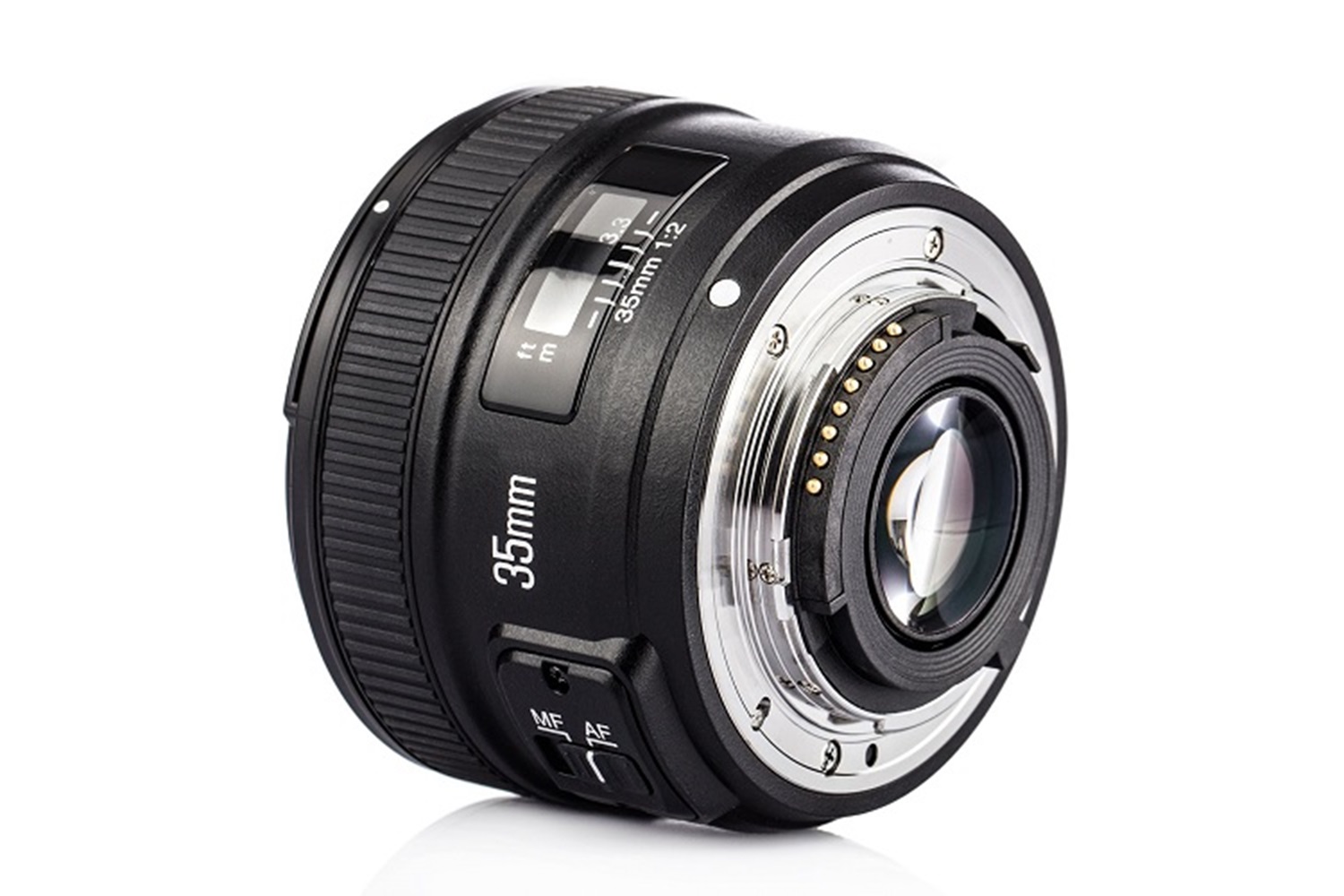 Yongnuo 35mm F2 Nikon Uyumlu Otofokus Prime Lens