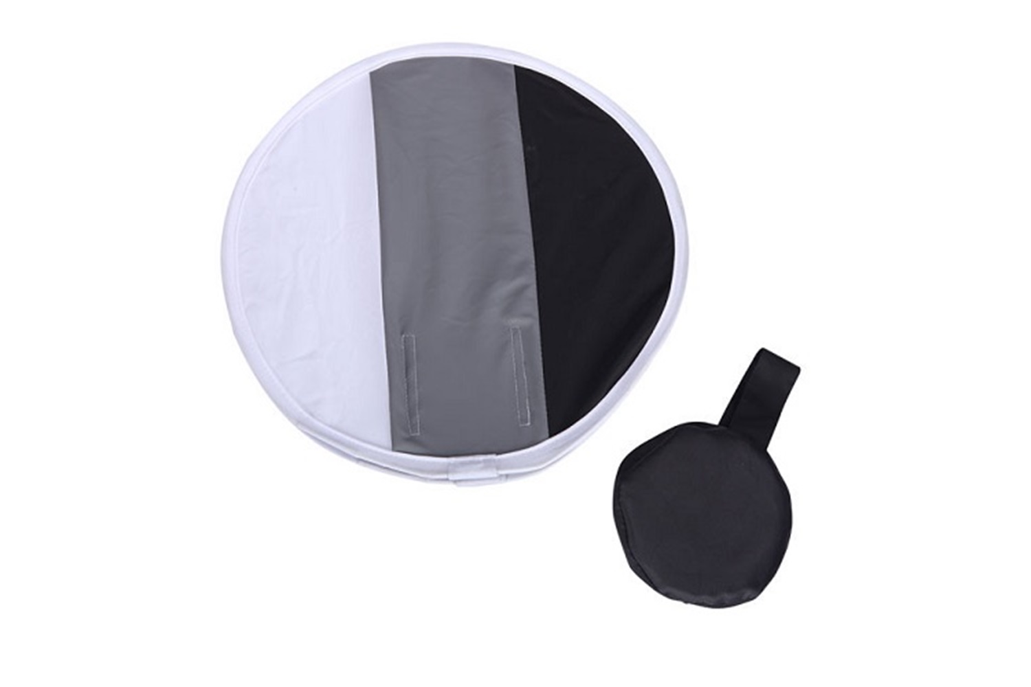 Tewise Tepe Flaşları Uyumlu Flaş Softbox + Gri Kart 30cm