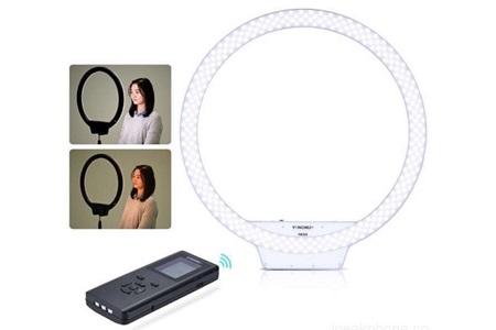 Yongnuo YN308 Bi-Color Ring LED Işık 3200-5600K