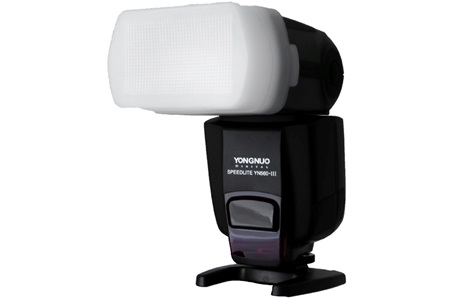 Yongnuo YN560-YN565 Uyumlu Flaş Difüzör