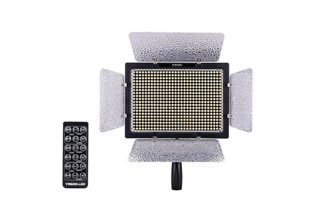Yongnuo YN600L Led Işık Uyumlu Uzaktan Kumanda