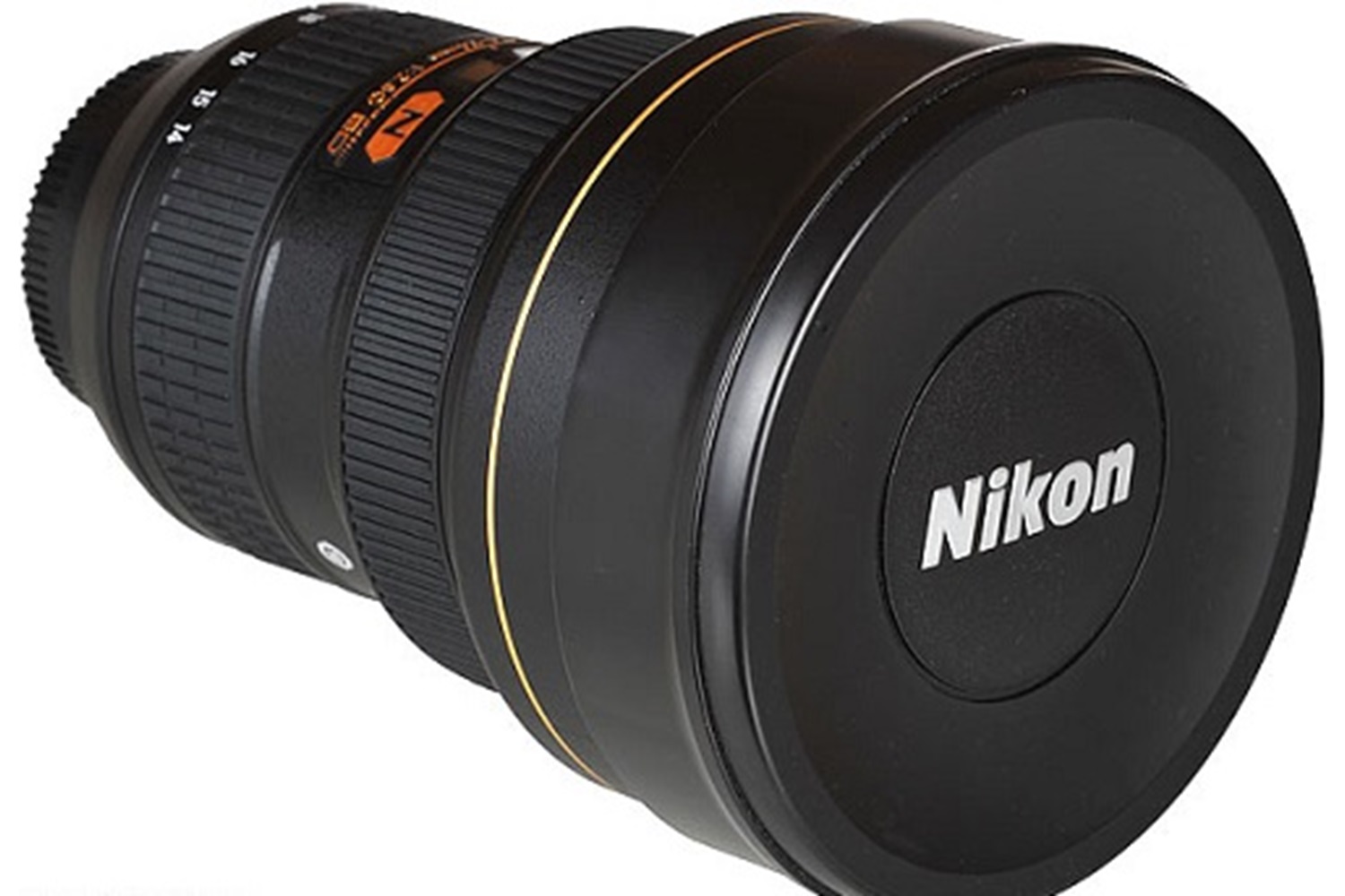 Nikon AF-S 14-24mm Lens Uyumlu Ön Kapak