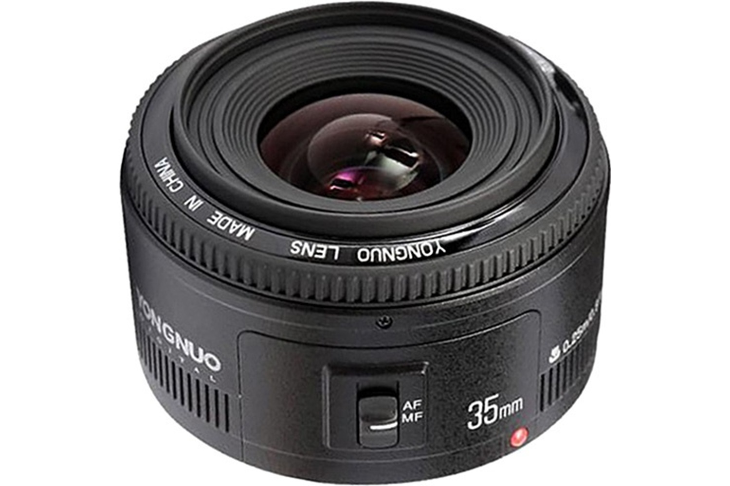 Yongnuo 35mm f/2 C Full Frame Otofokus Lens (Canon EF Mount)