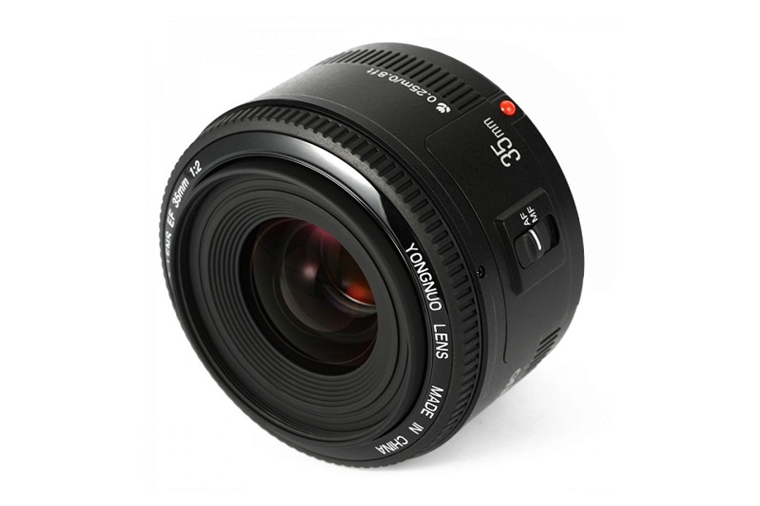 Yongnuo 35mm F2 Canon Uyumlu Otofokus Prime Lens