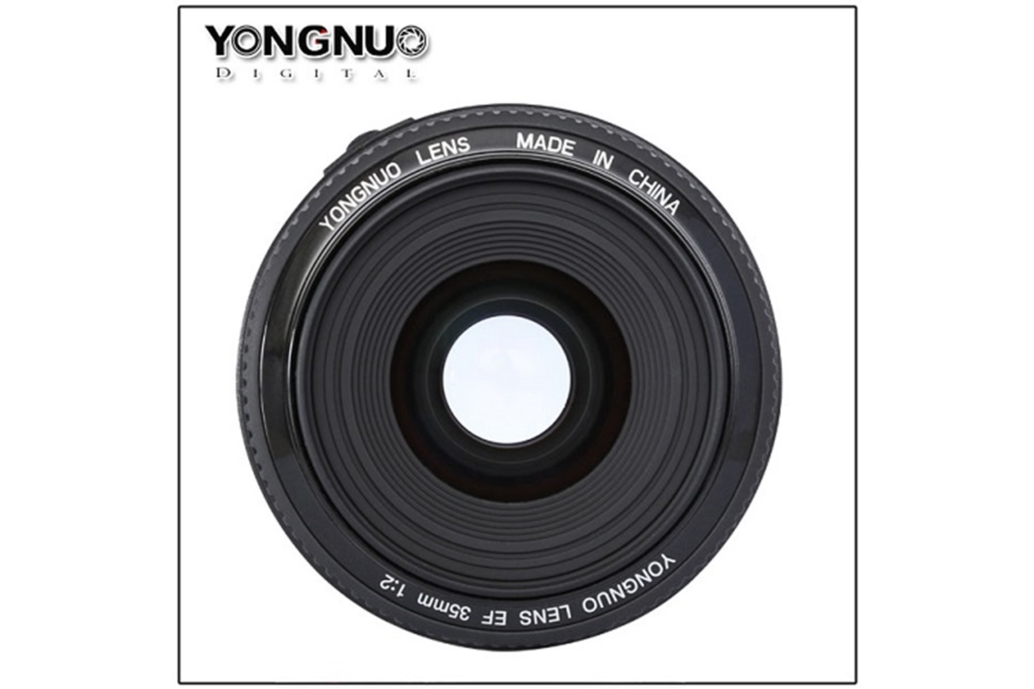 Yongnuo 35mm F2 Canon Uyumlu Otofokus Prime Lens