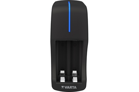 Varta Mini Charger AA AAA Pil Uyumlu 2'li Pil Şarj Cihazı