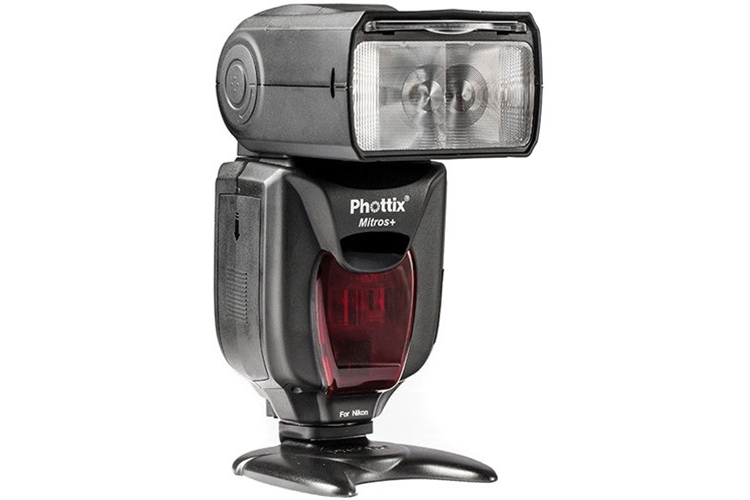Phottix Mitros+ Nikon Uyumlu TTL Tepe Flaşı