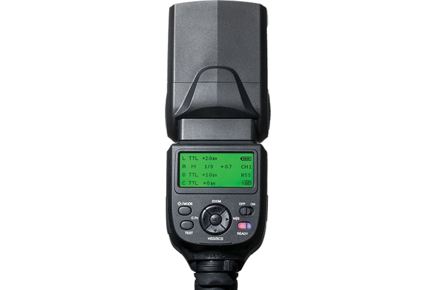 Phottix Mitros+ Canon Uyumlu TTL Tepe Flaşı