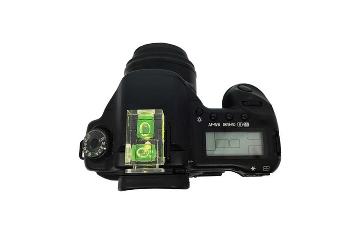 Tewise 2 Yönlü Fotoğraf Makinesi Hotshoe Su Terazisi