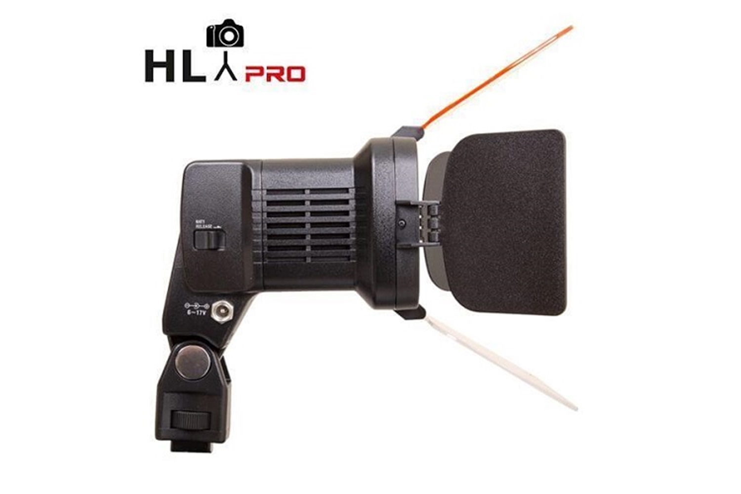 HLYPRO LED-VL012 Bi-Color Led Işık 3200-5500K