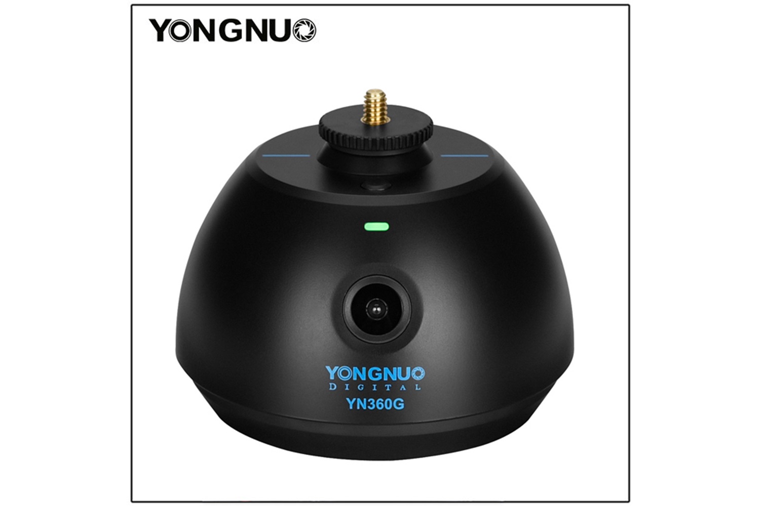 Yongnuo YN360G Pan Tilt Mobil Takip Cihazı Siyah