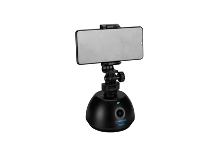 Yongnuo YN360G Pan Tilt Mobil Takip Cihazı Siyah