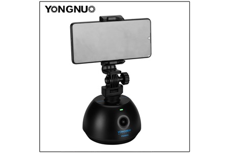 Yongnuo YN360G Pan Tilt Mobil Takip Cihazı Siyah