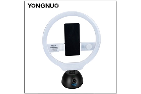Yongnuo YN360G Pan Tilt Mobil Takip Cihazı Siyah