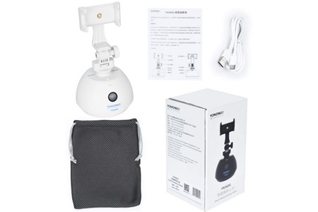 Yongnuo YN360G Pan Tilt Mobil Takip Cihazı Beyaz