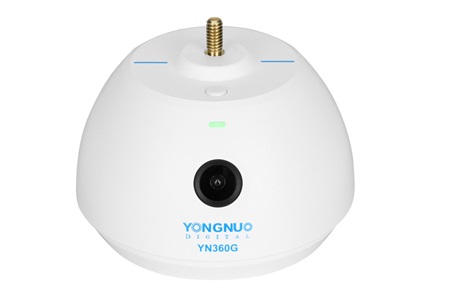 Yongnuo YN360G Pan Tilt Mobil Takip Cihazı Beyaz