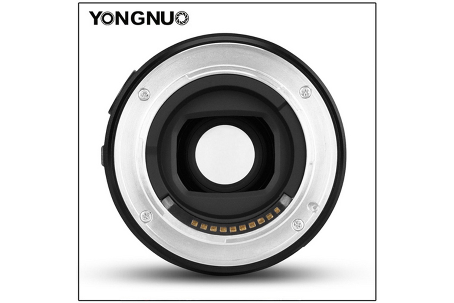 Yongnuo 35mm f/2S DF DSM Full Frame Otofokus Lens (Sony E)