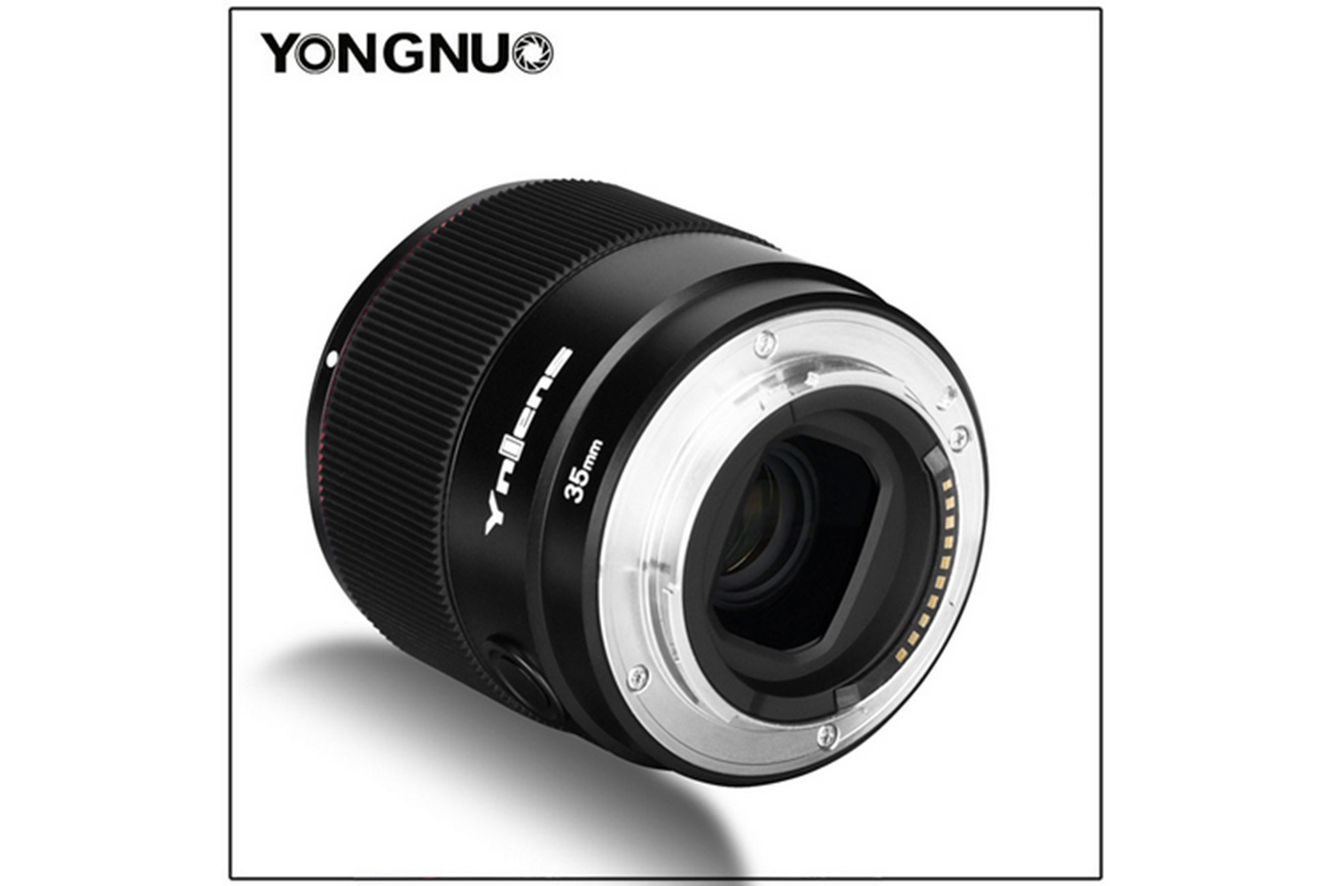 Yongnuo 35mm f/2S DF DSM Full Frame Otofokus Lens (Sony E)