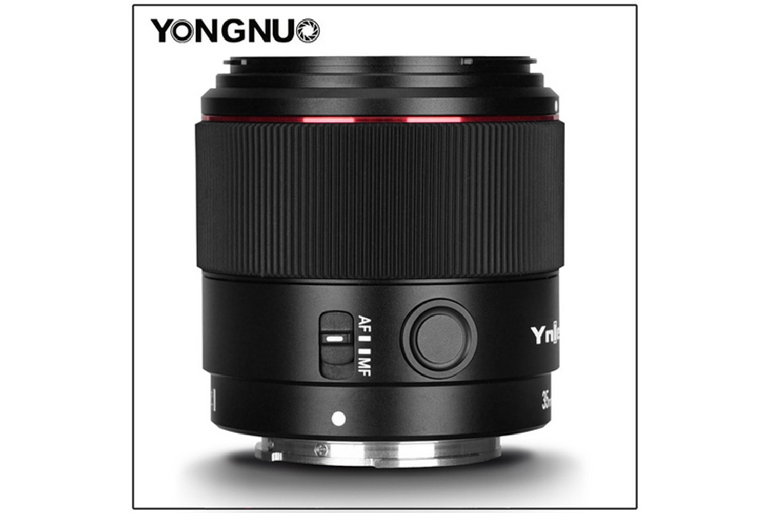 Yongnuo 35mm f/2S DF DSM Full Frame Otofokus Lens (Sony E)
