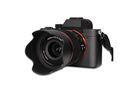 Yongnuo 35mm f/2S DF DSM Full Frame Otofokus Lens (Sony E)
