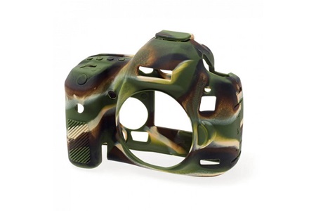 Easycover Canon 5D Mark III 5Ds 5DsR Kılıf Kamuflaj