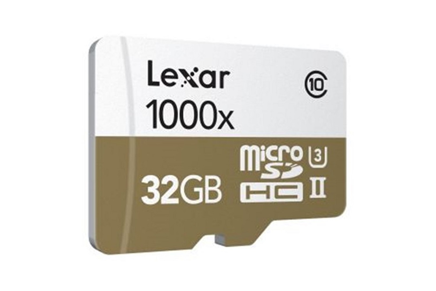 Lexar 32 GB 1000x UHS-II U3 4K Micro SD Hafıza Kartı 150mb/s
