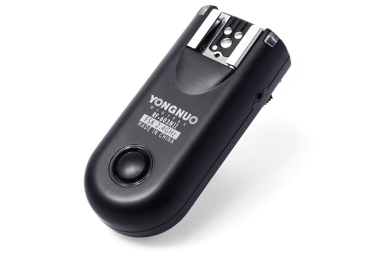 Yongnuo RF603 N II Nikon Uyumlu Flaş Tetikleyici 1 Adet