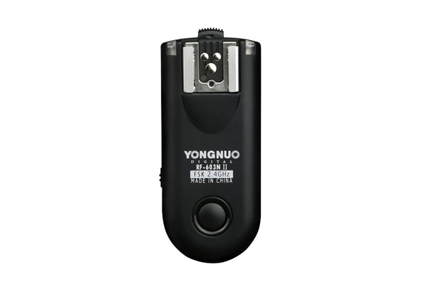 Yongnuo RF603 N II Nikon Uyumlu Flaş Tetikleyici 1 Adet
