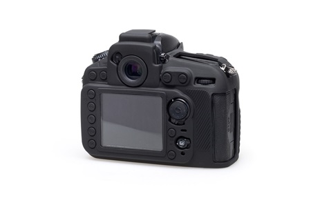 Easycover Nikon D810 Silikon Kılıf Siyah